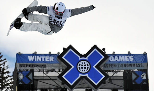 » History of Winter X Games Competition