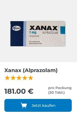 Xanax Kaufen: Der sichere Weg zu Ihrer Beruhigung